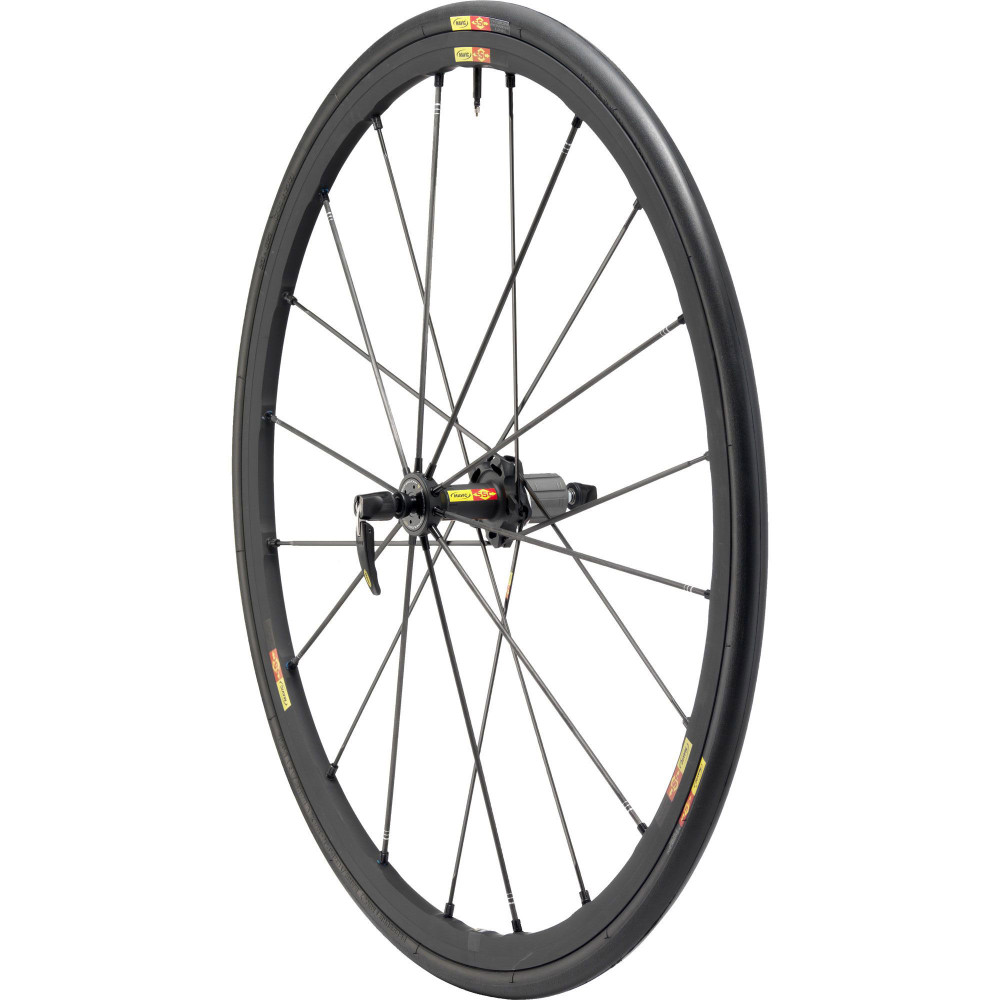Mavic R-Sys SLR Clincher Rear WTS Wheel 2014
