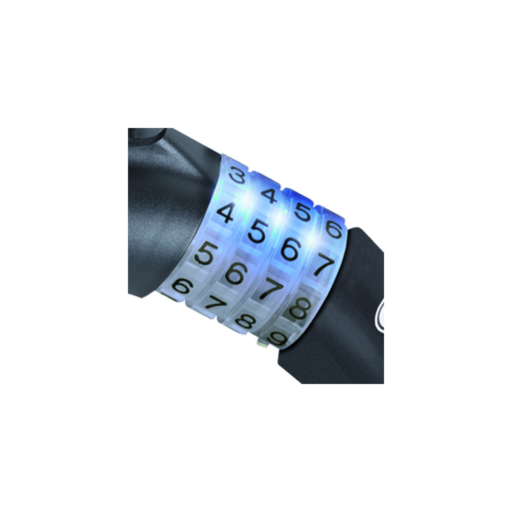 Abus Raydo Pro 1450/185 Cable Lock 185cm