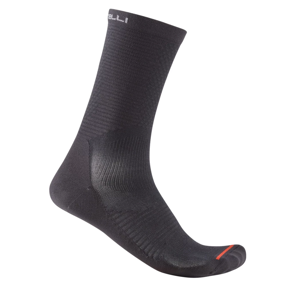 Sigma Sports Castelli A/C 18 Socks | Discount Codes available, easy returns, up to £25 off with Newsletter Signup, FREE Postage over £60