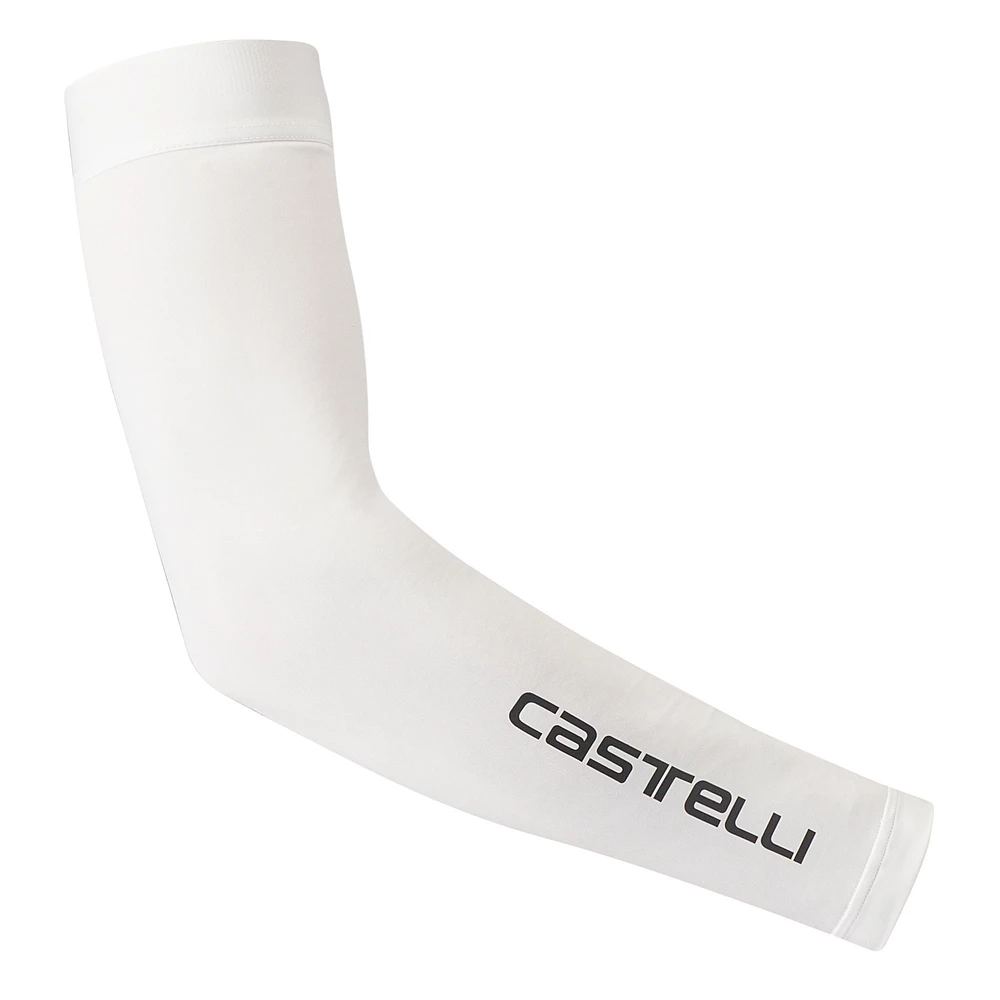 Sigma Sports Castelli UPF 50 + Light Arm 2 Sleeves | Discount Codes available, easy returns, up to £25 off with Newsletter Signup, FREE Postage over £60