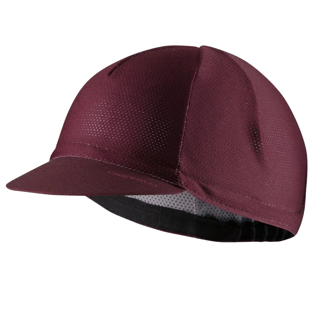 Sigma Sports Castelli Espresso 2 Cap | Discount Codes available, easy returns, up to £25 off with Newsletter Signup, FREE Postage over £60