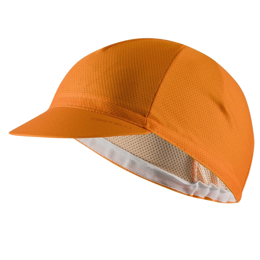 Sigma Sports Castelli Espresso 2 Cap | Discount Codes available, easy returns, up to £25 off with Newsletter Signup, FREE Postage over £60