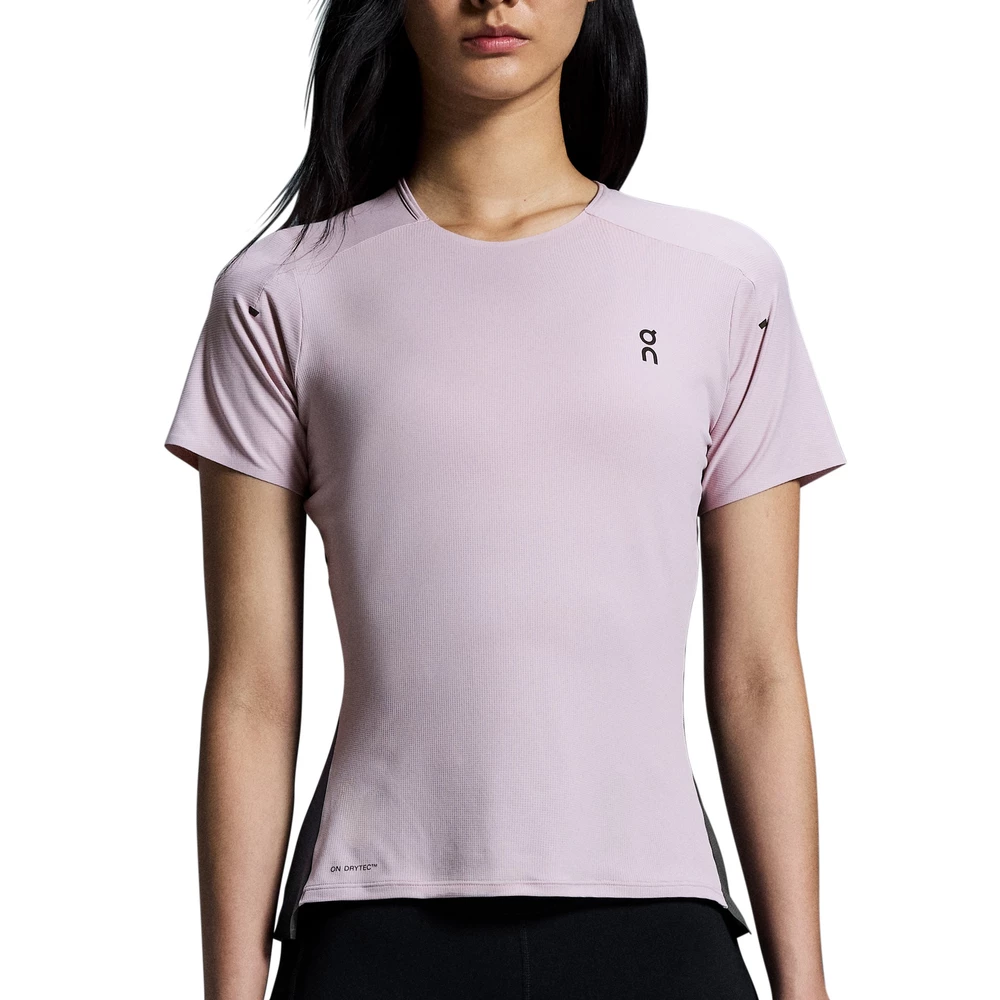 Sigma Sports On Running Women's Performance Running T-Shirt | Discount Codes available, easy returns, up to £25 off with Newsletter Signup, FREE Postage over £60