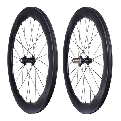 Princeton CarbonWorks Wake 6560 Evo White Industries Hub Carbon