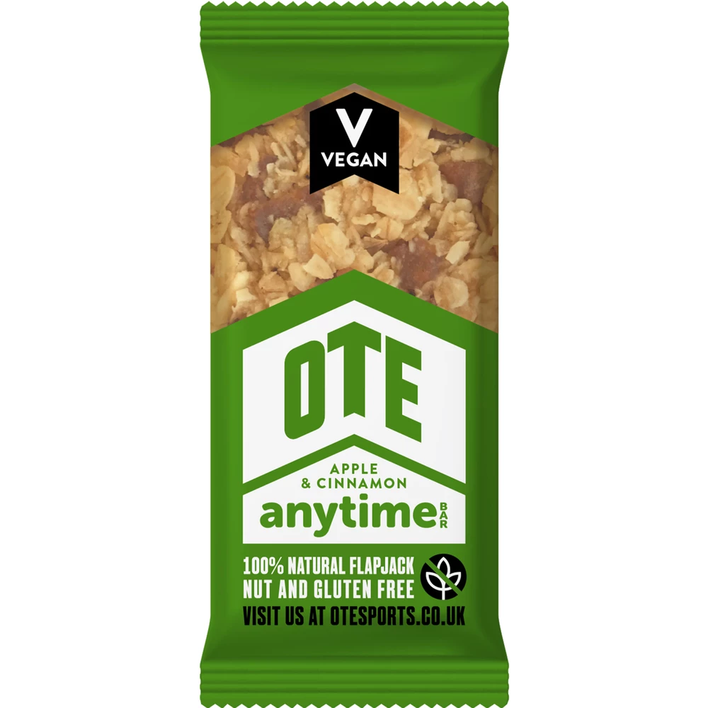 Sigma Sports OTE Anytime Bar 62g | Discount Codes available, easy returns, up to £25 off with Newsletter Signup, FREE Postage over £60