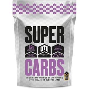 OTE Super Carbs Energy Drink Sachet - 85g