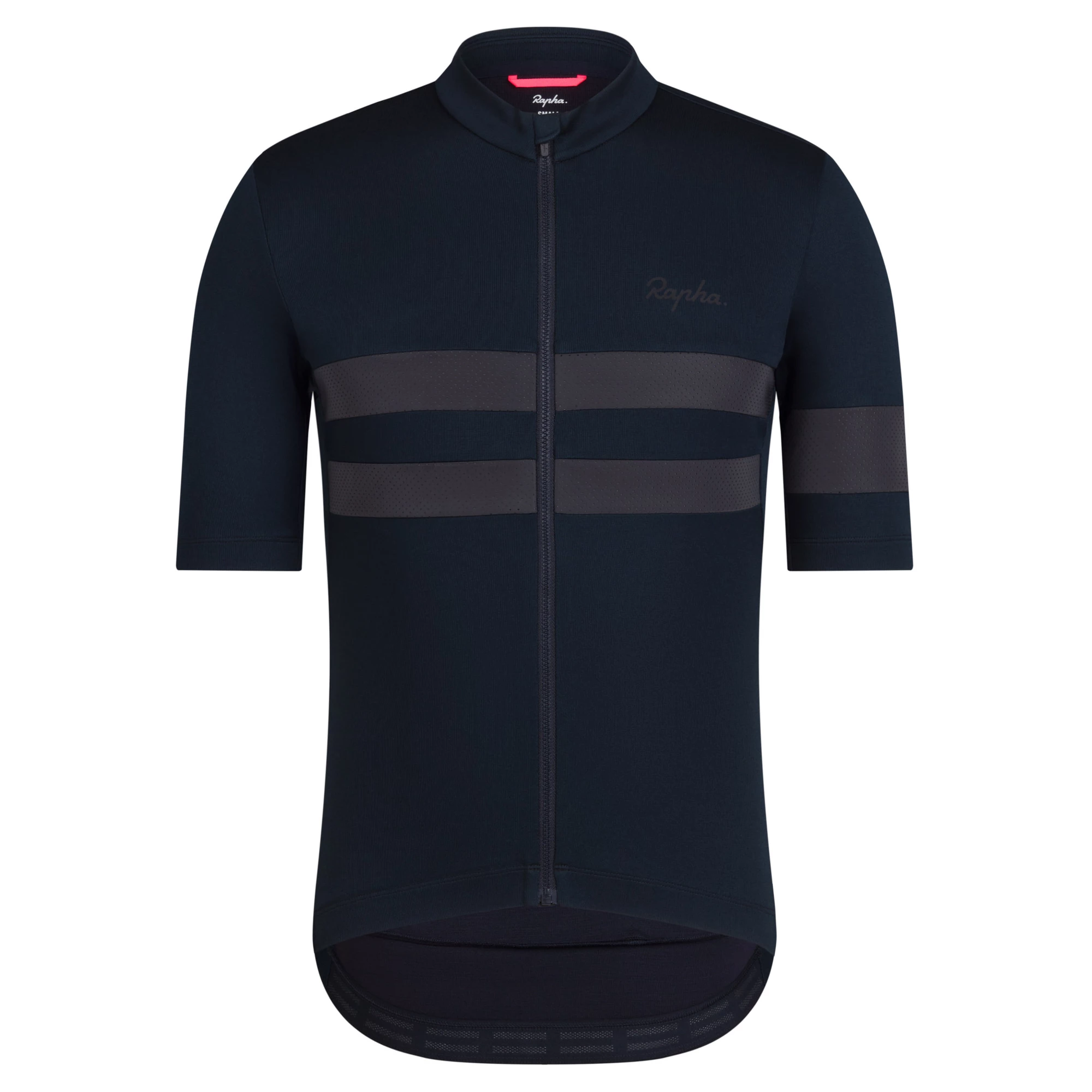 ウェア Rapha Brevet Jersey S Rapha-Brevet-Short-Sleeve-