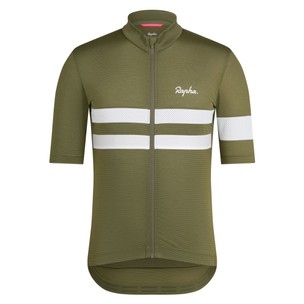 Rapha Brevet Lightweight Short Sleeve Jersey