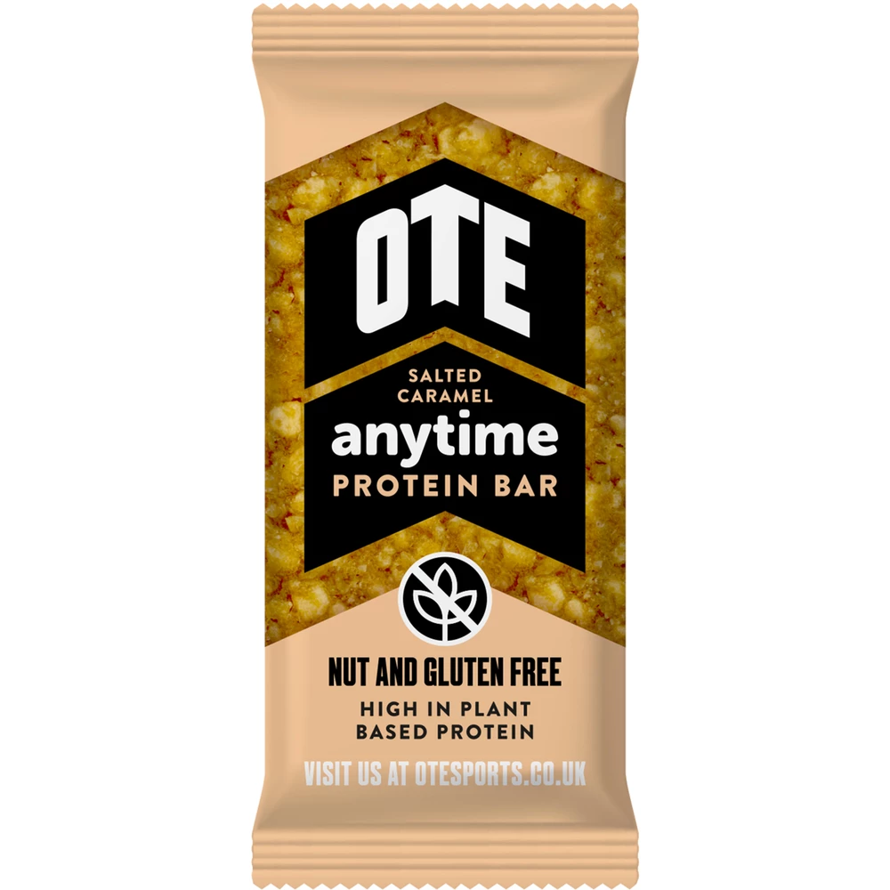 Sigma Sports OTE Anytime Protein Bar 55g | Discount Codes available, easy returns, up to £25 off with Newsletter Signup, FREE Postage over £60