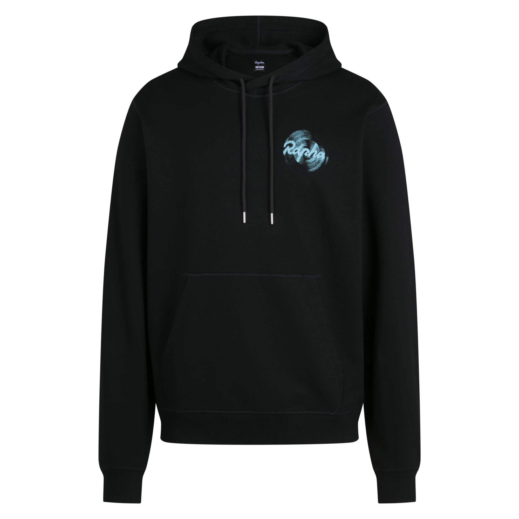 Rapha Graphic Cotton Hoodie | Sigma Sports