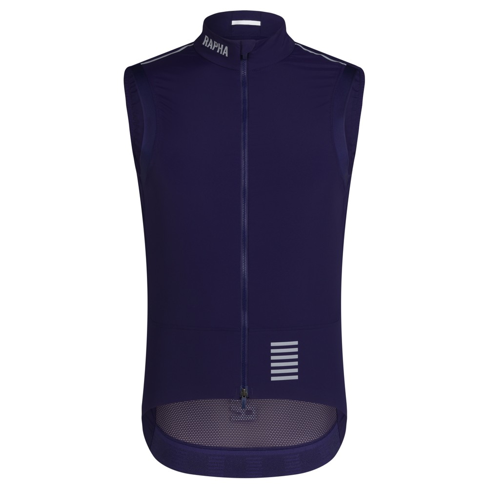 Sigma Sports Rapha Pro Team Lightweight Gilet | Discount Codes available, easy returns, up to £25 off with Newsletter Signup, FREE Postage over £60