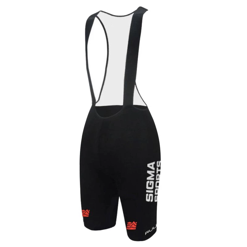 Rule 28 Sigma Sports Obsidian Womens Bib Short | Discount Codes available, easy returns, up to £25 off with Newsletter Signup, FREE Postage over £60