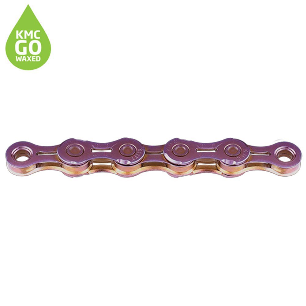 KMC TT11 Waxed Chain 118L