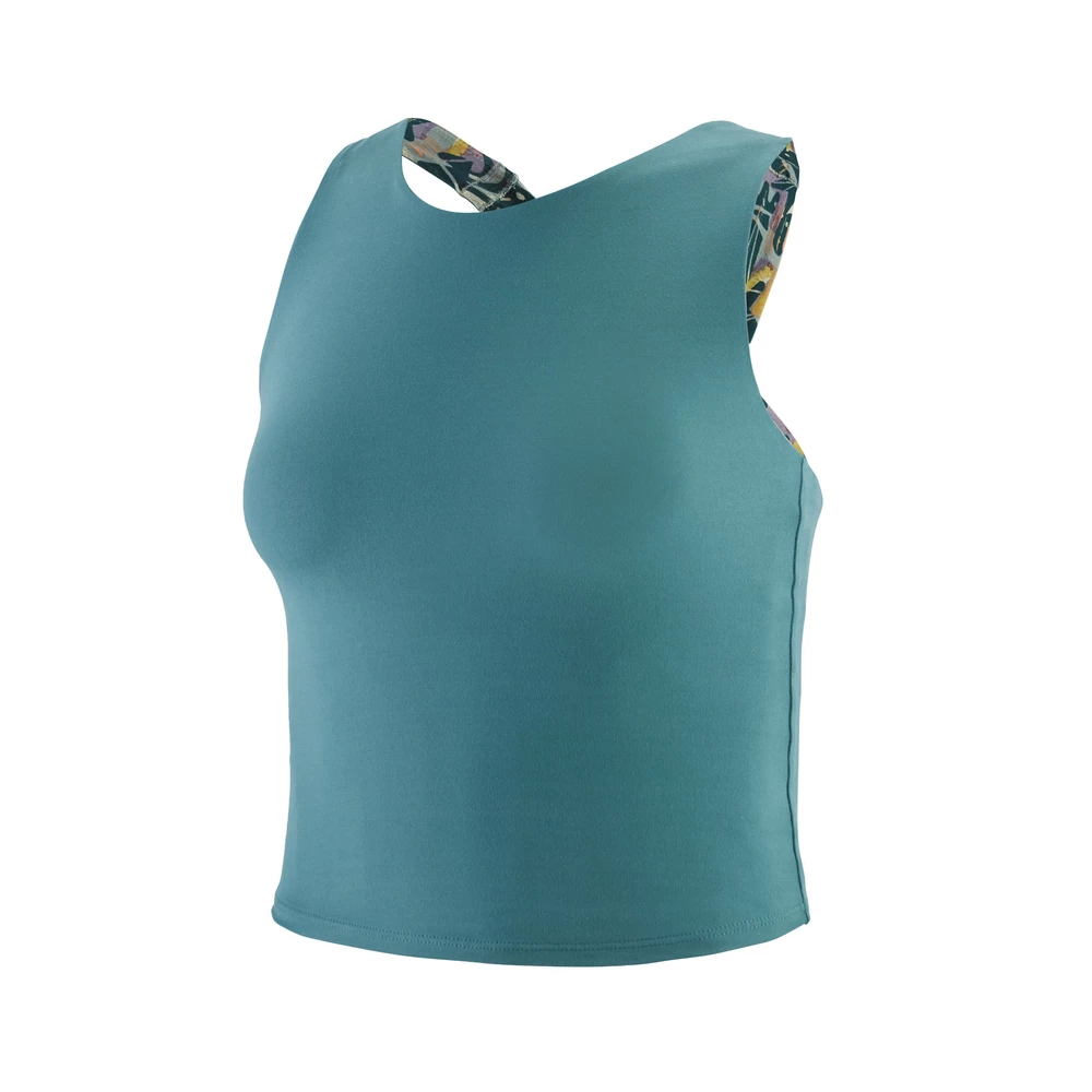 Sigma Sports Patagonia Women's Reversible Tank Top | Discount Codes available, easy returns, up to £25 off with Newsletter Signup, FREE Postage over £60