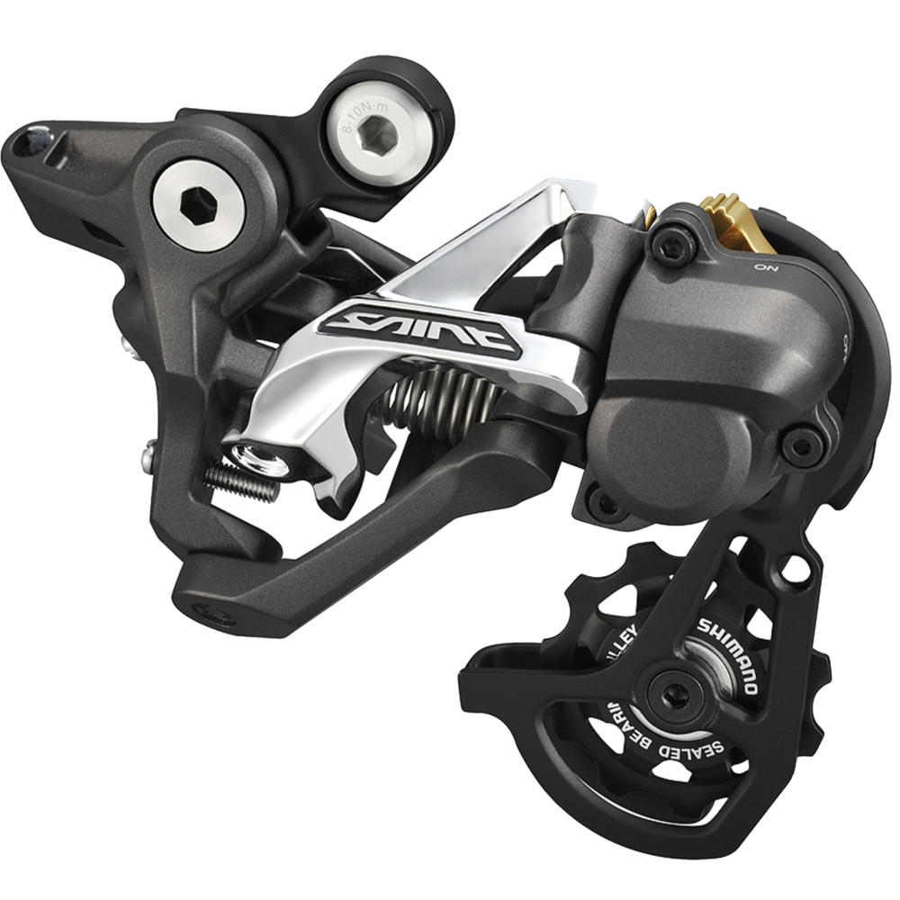 Shimano RD-M820 Saint 10-speed Shadow Rear Derailleur