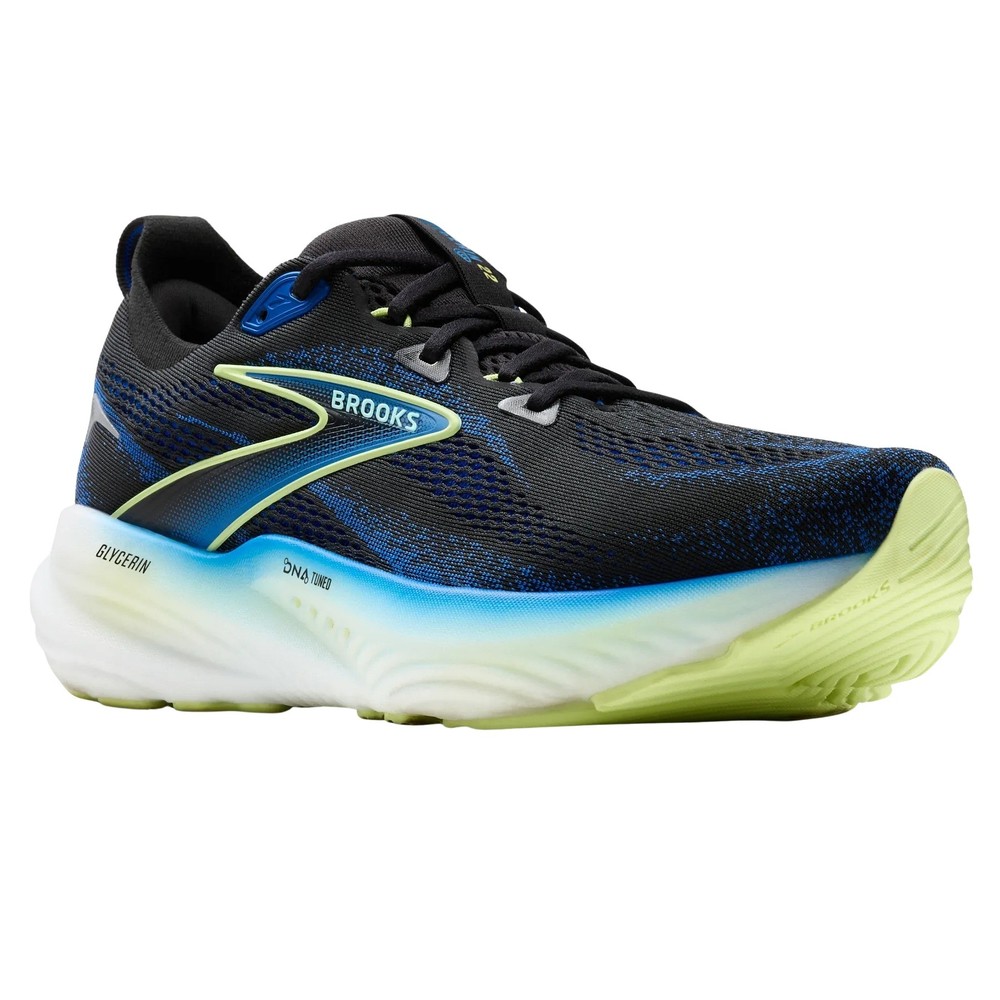 Sigma Sports Brooks Glycerin 22 Running Shoes | Discount Codes available, easy returns, up to £25 off with Newsletter Signup, FREE Postage over £60