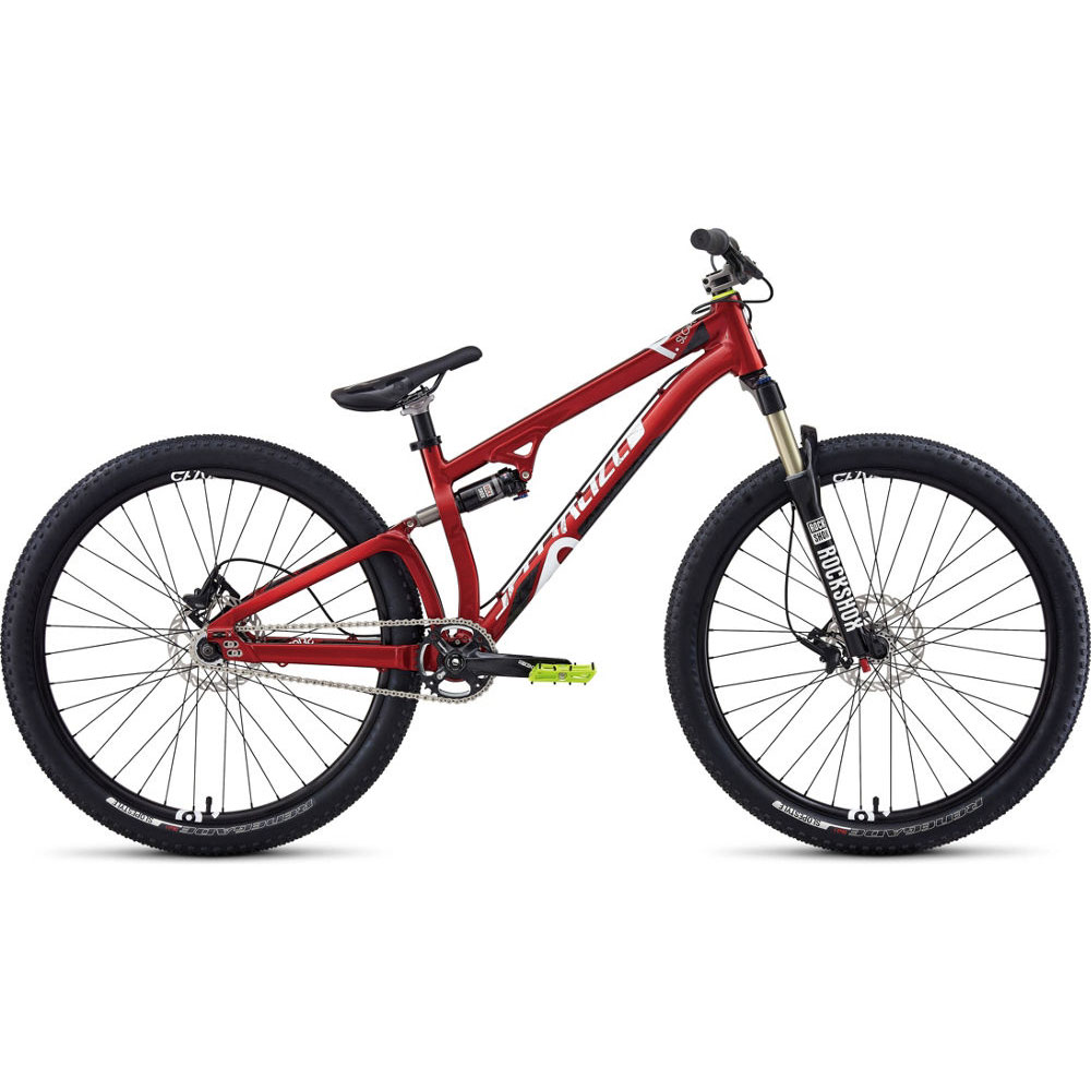 Specialized P.Slope Bike 2014