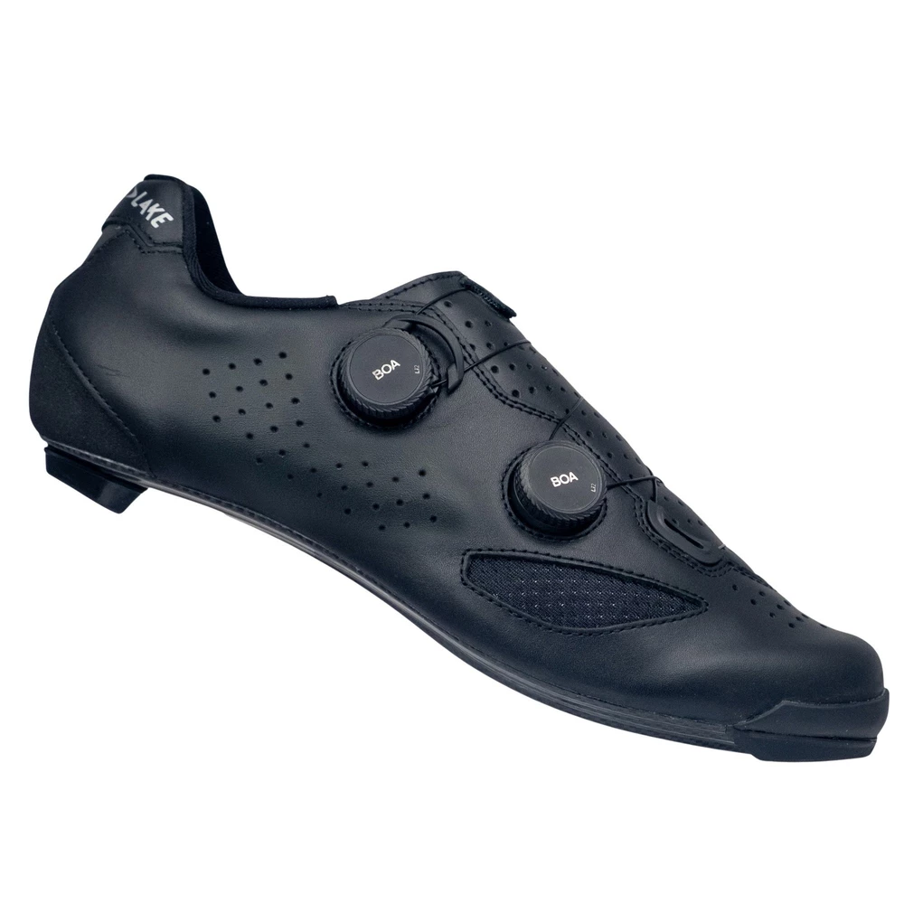 Sigma Sports Lake CX239 Wide Fit Road Cycling Shoes | Discount Codes available, easy returns, up to £25 off with Newsletter Signup, FREE Postage over £60