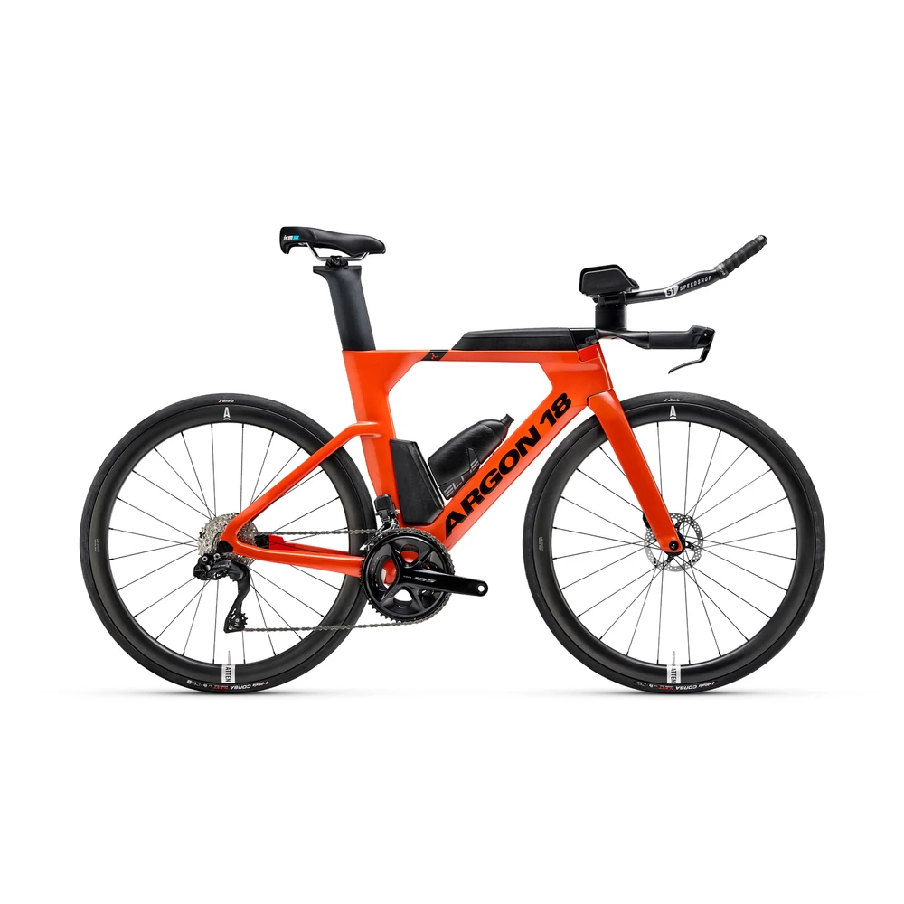 Argon 18 E-119 Tri+ Disc Ultegra Di2 Triathlon Bike | Sigma Sports