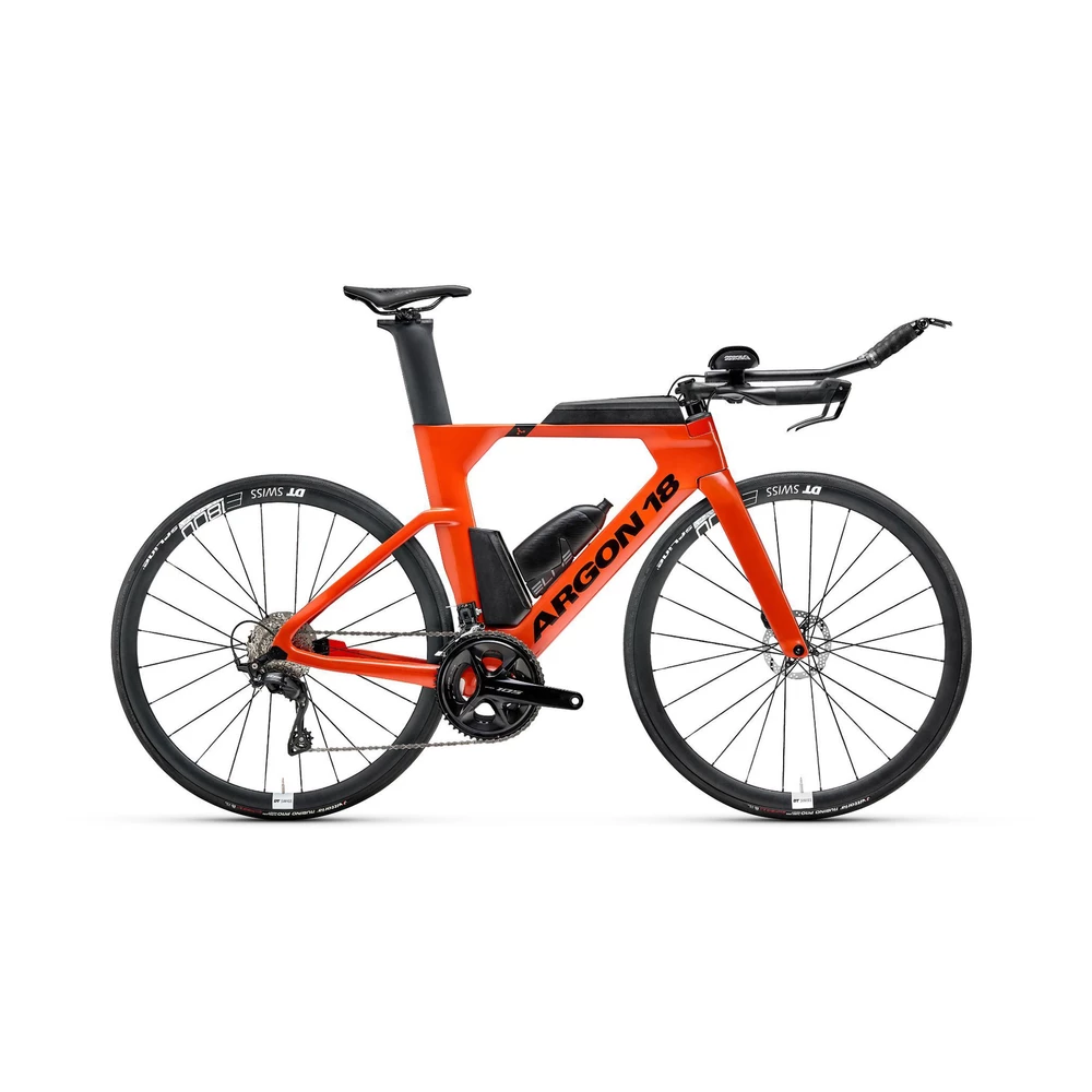 Sigma Sports Argon 18 E117 105 Triathlon Bike | Discount Codes available, easy returns, up to £25 off with Newsletter Signup, FREE Postage over £60