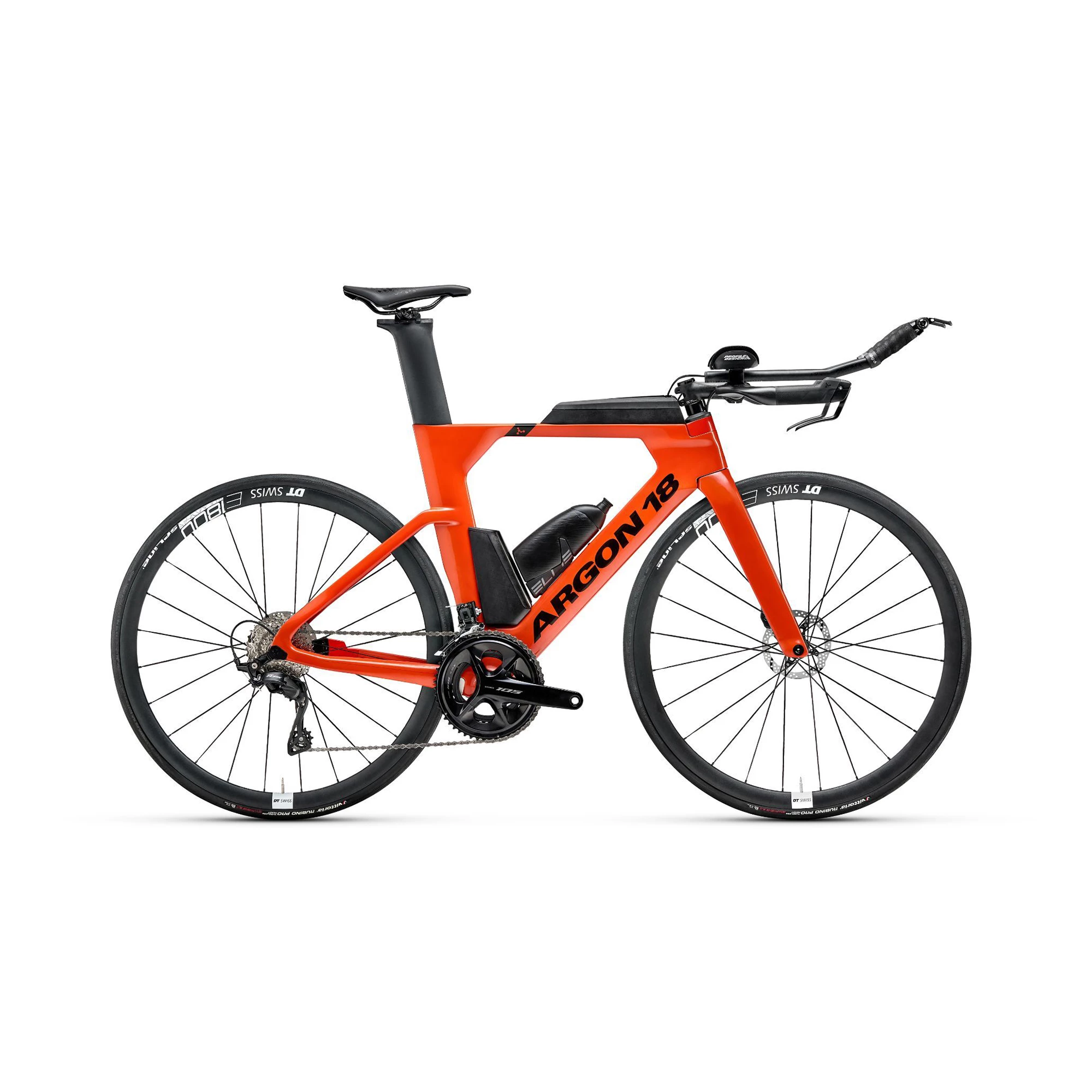 ARGON 18 E-117トライアスロンバイク Shimano 105 Argon 18 E-117 Disc Shimano 105