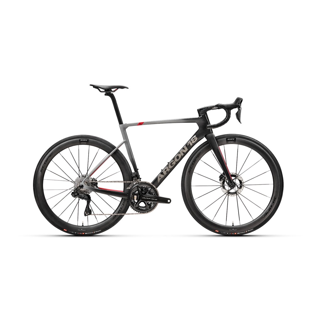 ARGON 18 Nitrogen Disc フレーム + DURA-ACE ARGON 18 Nitrogen Disc フレーム + DURA-ACE ARGON 18 Nitrogen