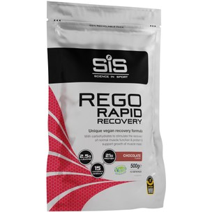 Science In Sport REGO Rapid Recovery Drink Powder - 500G