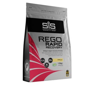 Science In Sport REGO Rapid Recovery Drink Powder - 1.5Kg