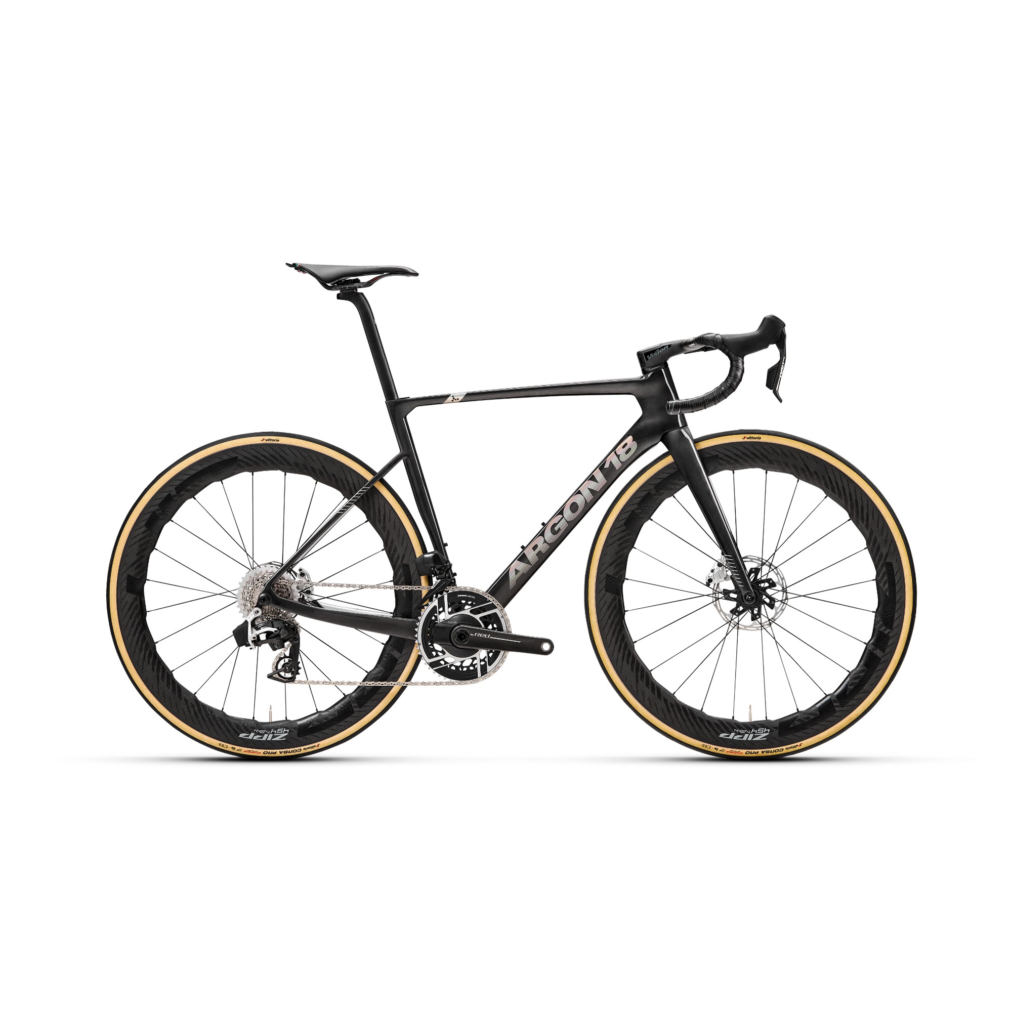 ARGON 18 X-Small フレーム ブラック/レッド E-118 Tri+ | Pro Triathlon and Time Trial Bike | Argon 18