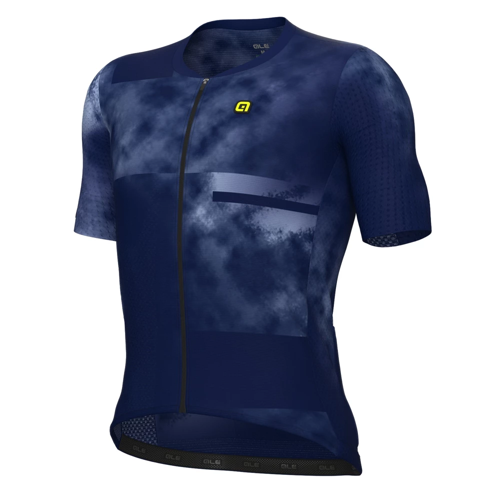Sigma Sports Ale Atmosfera PR-E Short Sleeve Jersey | Discount Codes available, easy returns, up to £25 off with Newsletter Signup, FREE Postage over £60