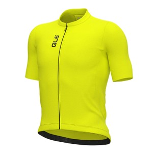 Ale Colour Block Pragma Short Sleeve Jersey