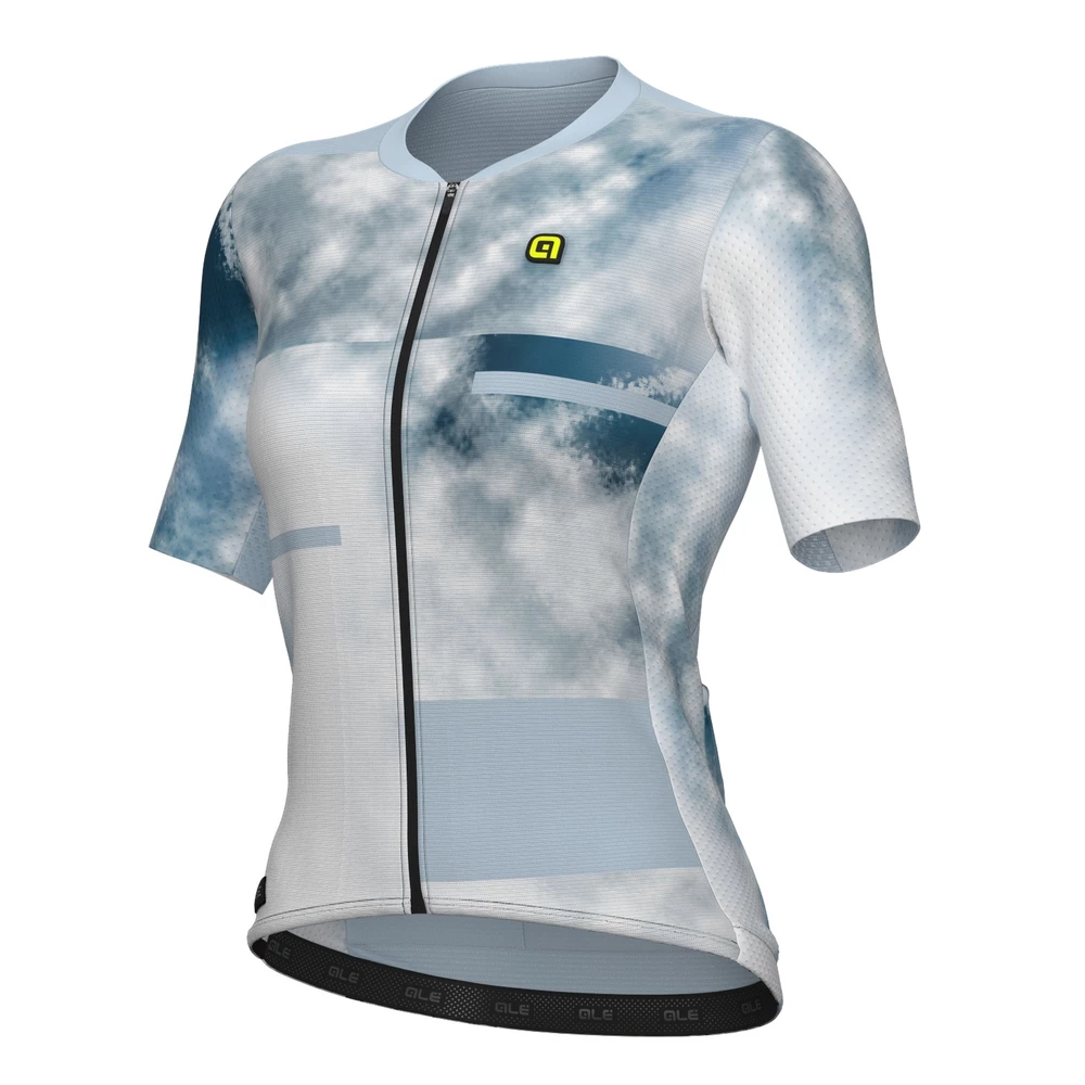 Sigma Sports Ale Women's Atmosfera PR-E Jersey | Discount Codes available, easy returns, up to £25 off with Newsletter Signup, FREE Postage over £60