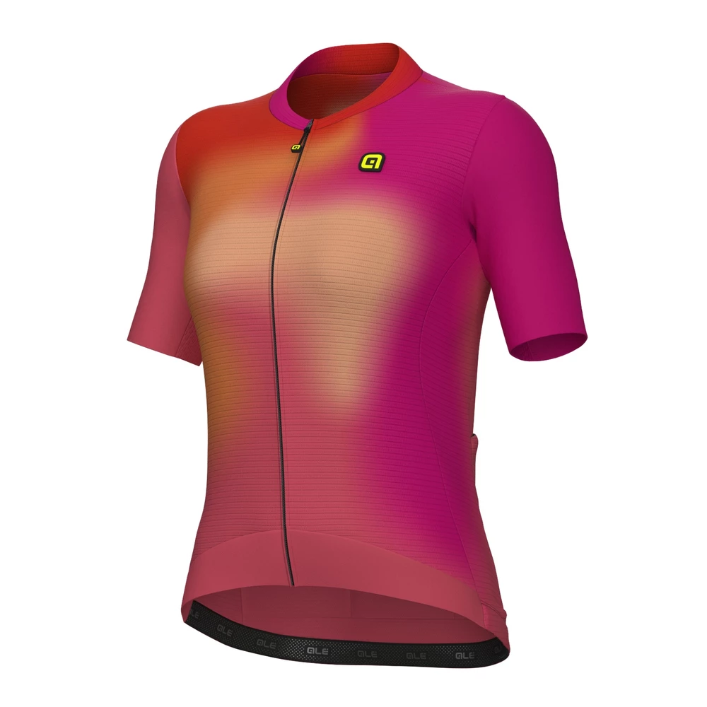 Café du Cycliste Fleurette Womens Short Sleeve Jersey | Sigma Sports