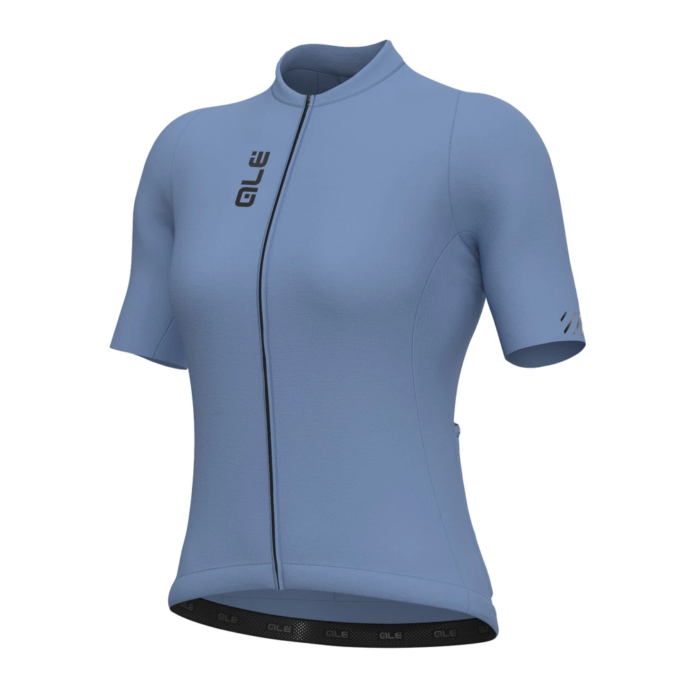 Sigma Sports Ale Women's Colour Block Pragma Jersey | Discount Codes available, easy returns, up to £25 off with Newsletter Signup, FREE Postage over £60