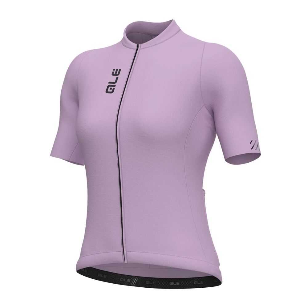 Sigma Sports Ale Women's Colour Block Pragma Jersey | Discount Codes available, easy returns, up to £25 off with Newsletter Signup, FREE Postage over £60