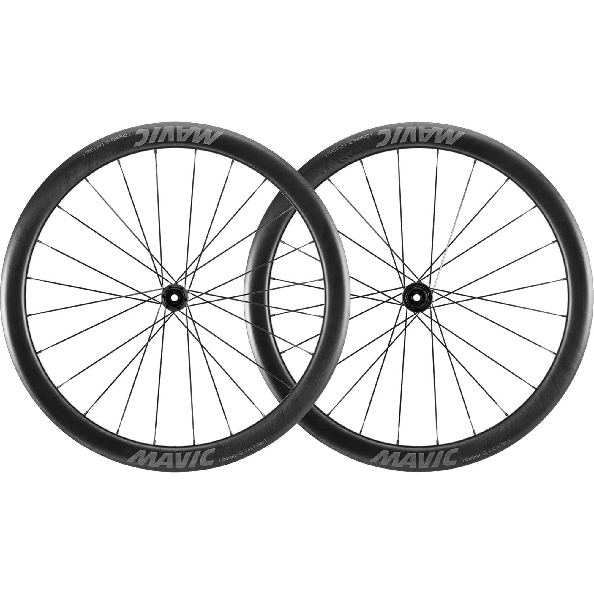 現行モデル　MAVIC COSMIC SLR45 DISC Mavic unveils Cosmic SLR 45 Disc tubeless wheelset | road.cc