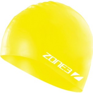 Zone3 Silicone Swim Cap