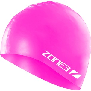 Zone3 Silicone Swim Cap