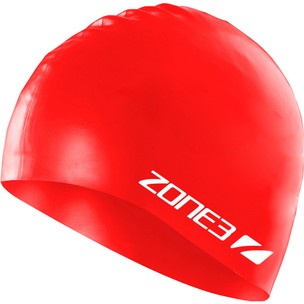 Zone3 Silicone Swim Cap