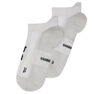 On Running Twin-Pack Core Run Socks Low