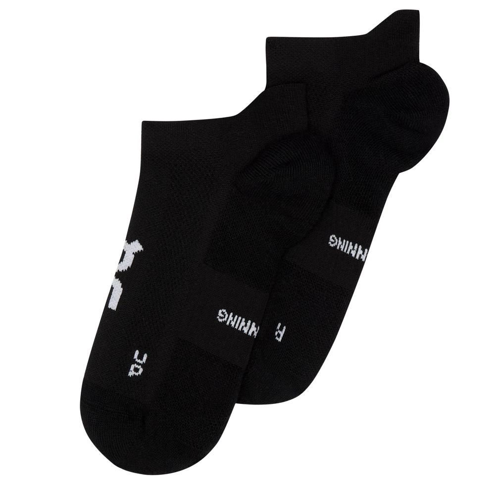 Sigma Sports On Running Twin-Pack Core Run Socks Low | Discount Codes available, easy returns, up to £25 off with Newsletter Signup, FREE Postage over £60