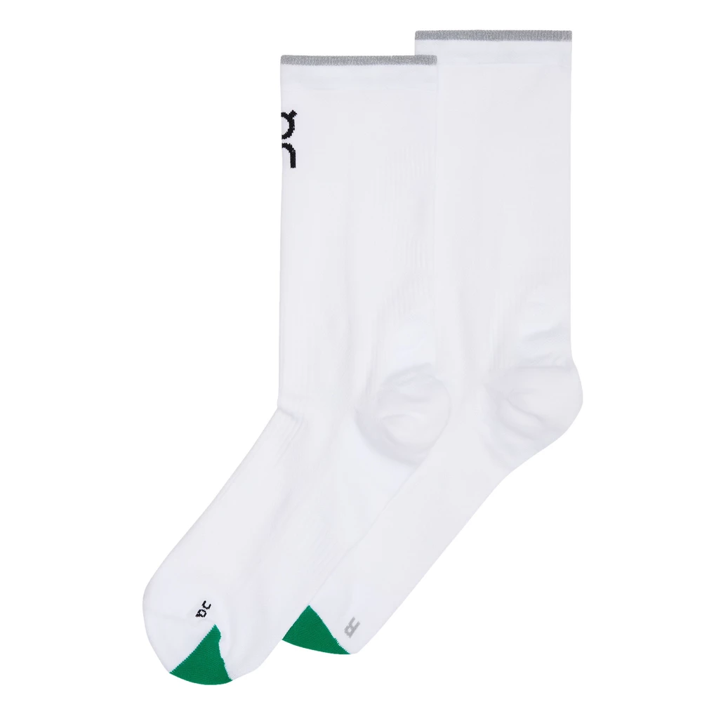 Sigma Sports On Running Elite Run Socks High | Discount Codes available, easy returns, up to £25 off with Newsletter Signup, FREE Postage over £60