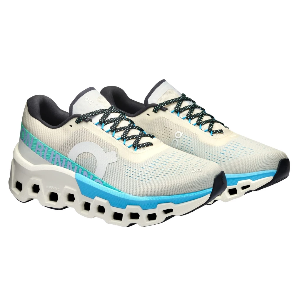 Sigma Sports On Running Cloudmonster 2 Womens Running Shoes | Discount Codes available, easy returns, up to £25 off with Newsletter Signup, FREE Postage over £60