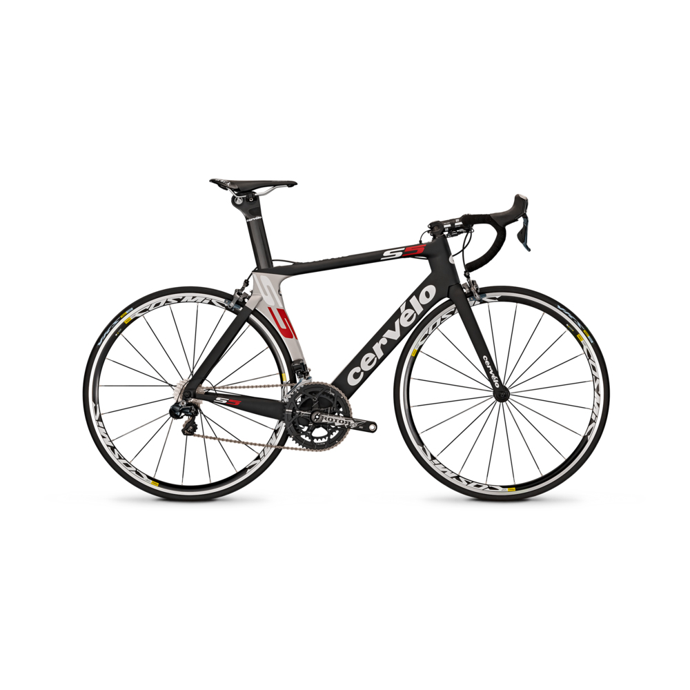 Cervelo S5 Ultegra Di2 Road Bike 2014