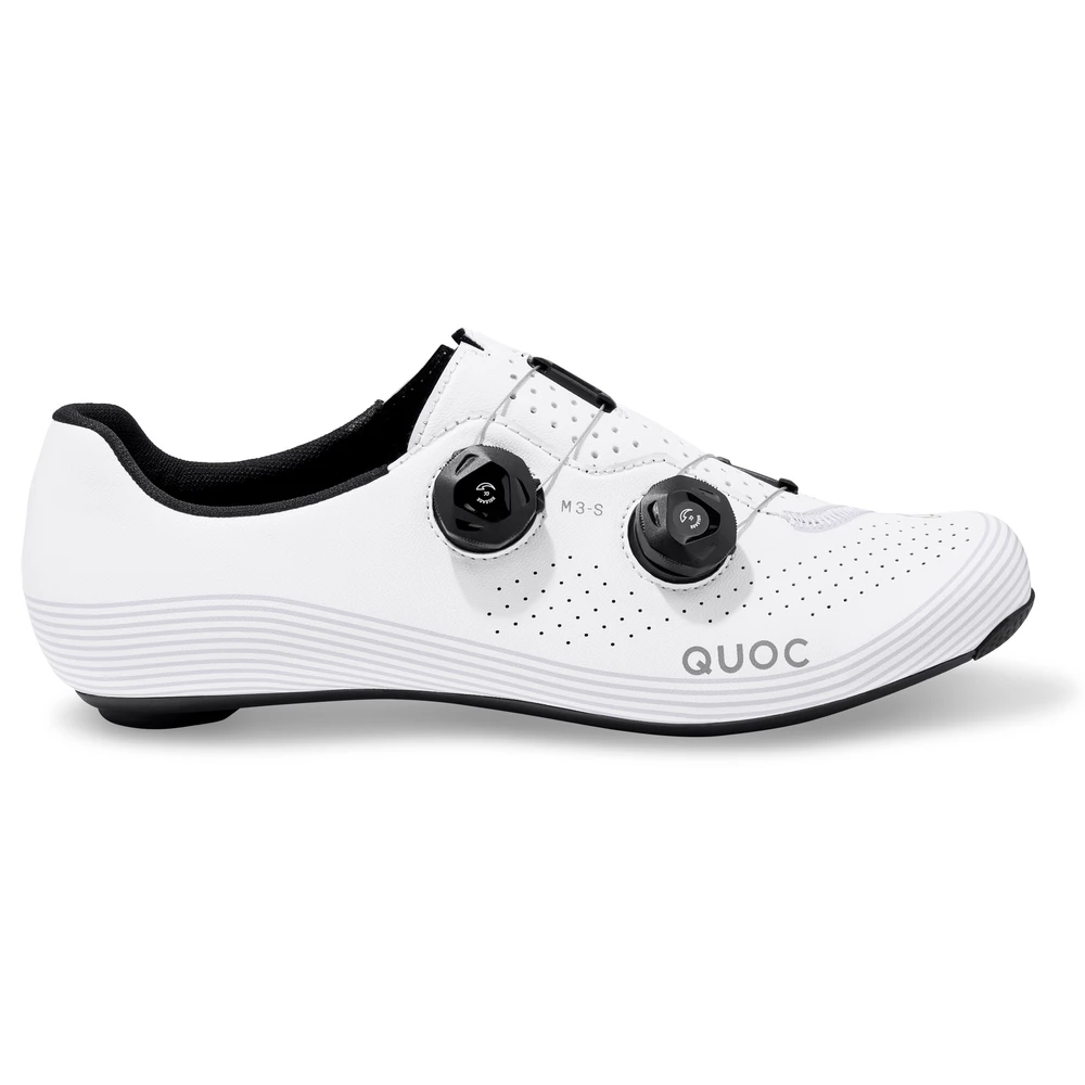 Sigma Sports QUOC M3 Sport Road Cycling Shoes | Discount Codes available, easy returns, up to £25 off with Newsletter Signup, FREE Postage over £60