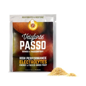 Veloforte Passo Hydration Sachet Box Of 12 X 24g