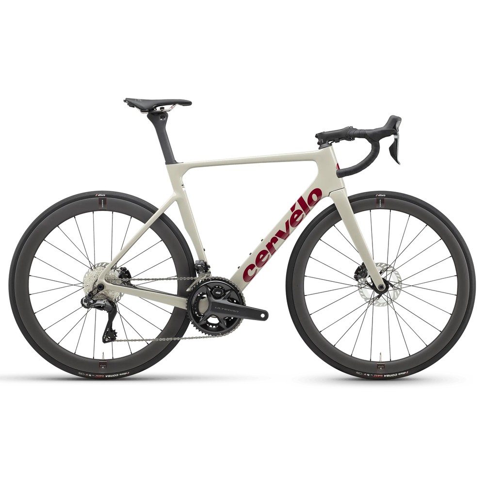 Cervelo Soloist Ultegra Di2 Road Bike 2025