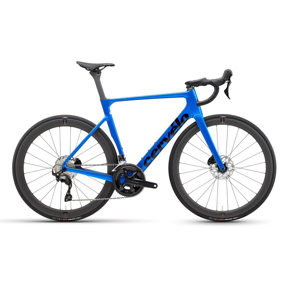 Cervelo Soloist 105 Di2 Road Bike 2025