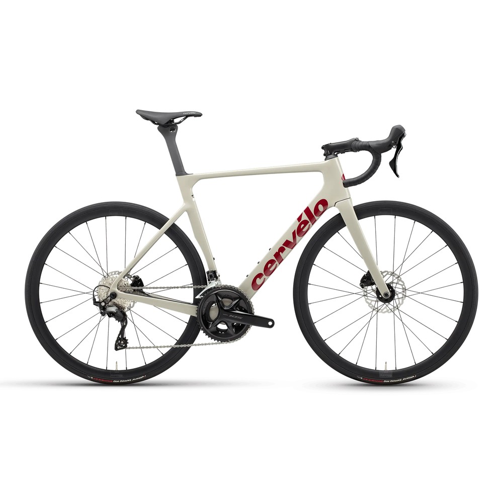 Cervelo Soloist 105 Race Road Bike 2025