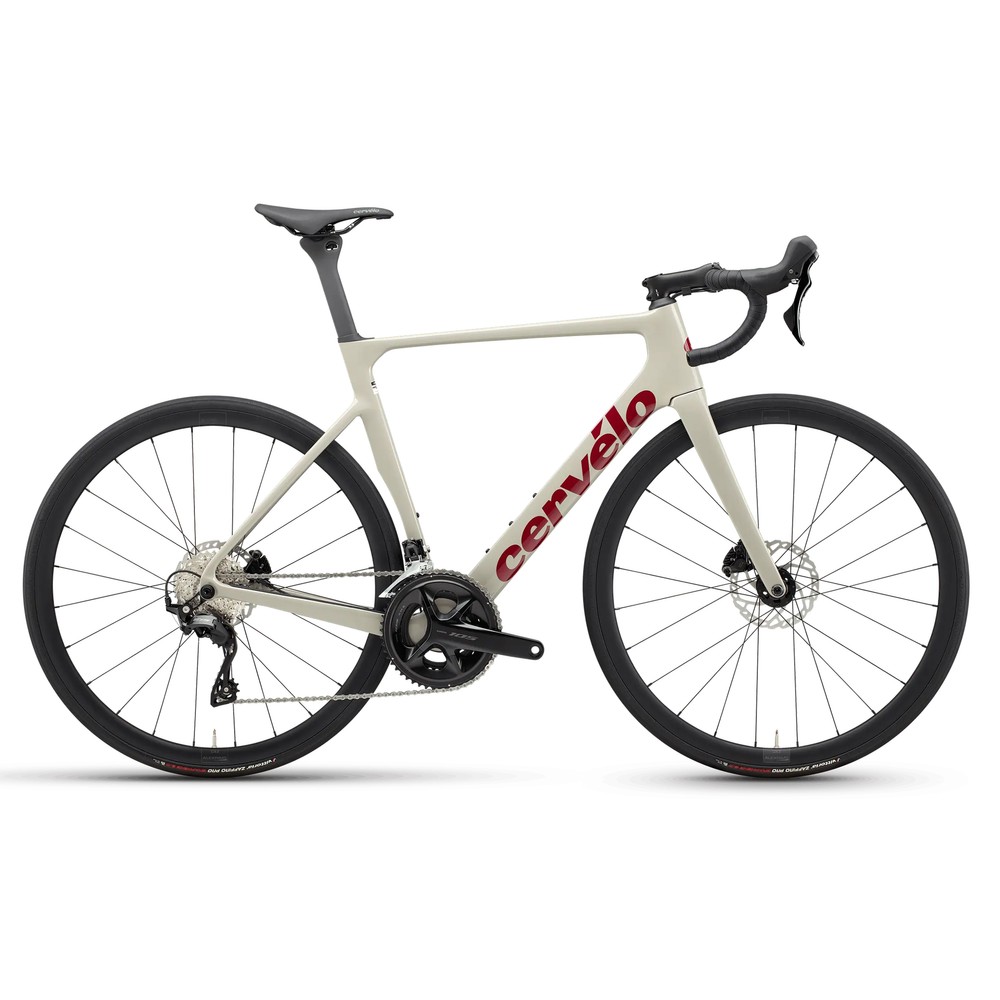 Cervelo Soloist 105 Road Bike 2025
